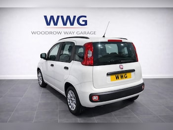 Used Fiat Panda 2016 for sale - 78219651: Photo