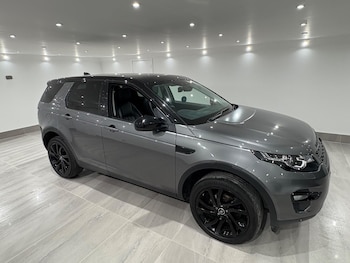 2015 (65) - 2.0 TD4 180 HSE Black 5dr Auto