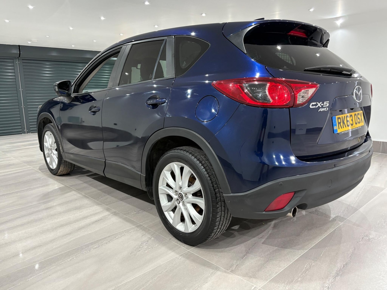 Used Mazda CX-5 2013 for sale - 76839334: Photo 18