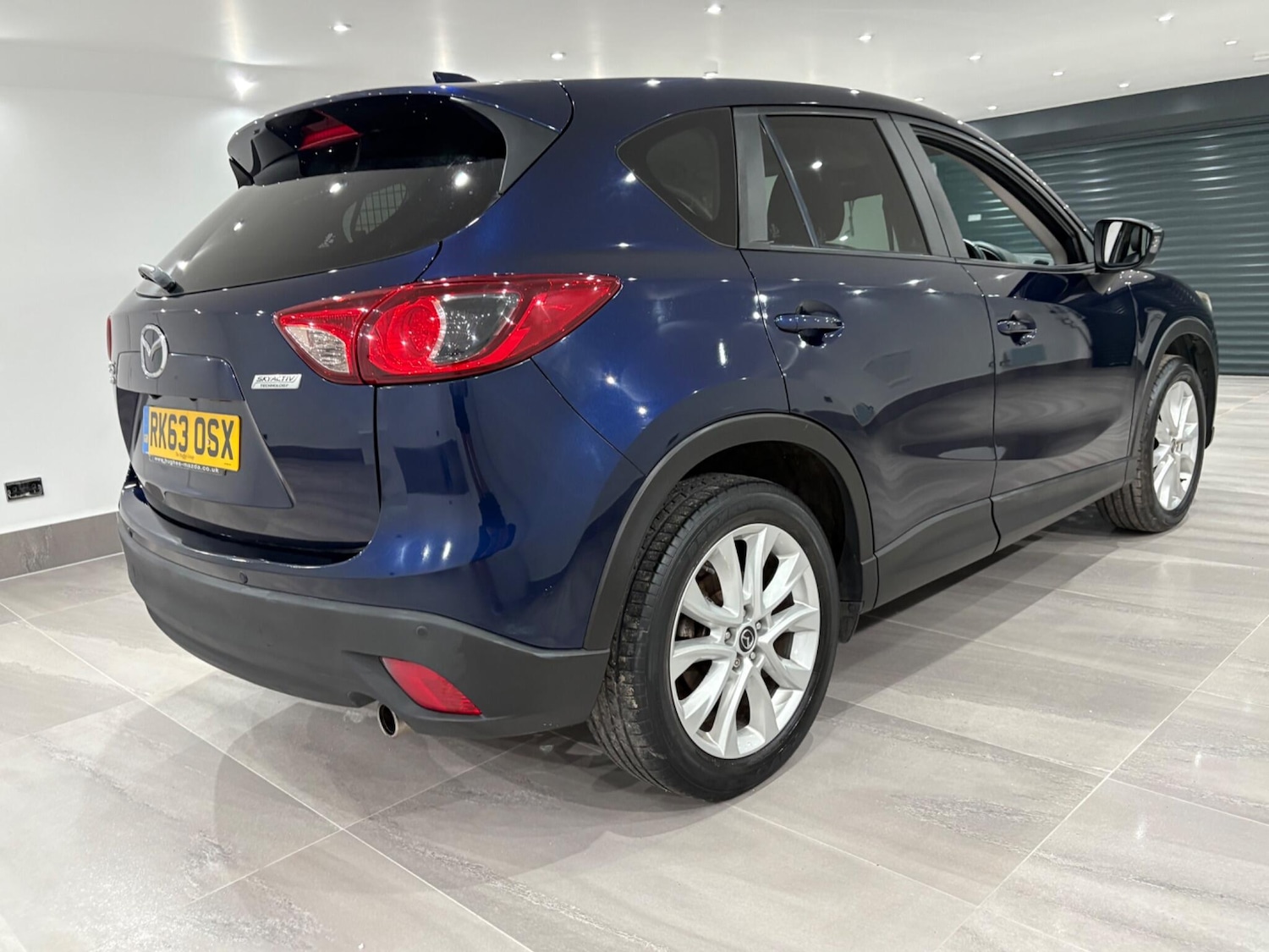 Used Mazda CX-5 2013 for sale - 76839334: Photo 19
