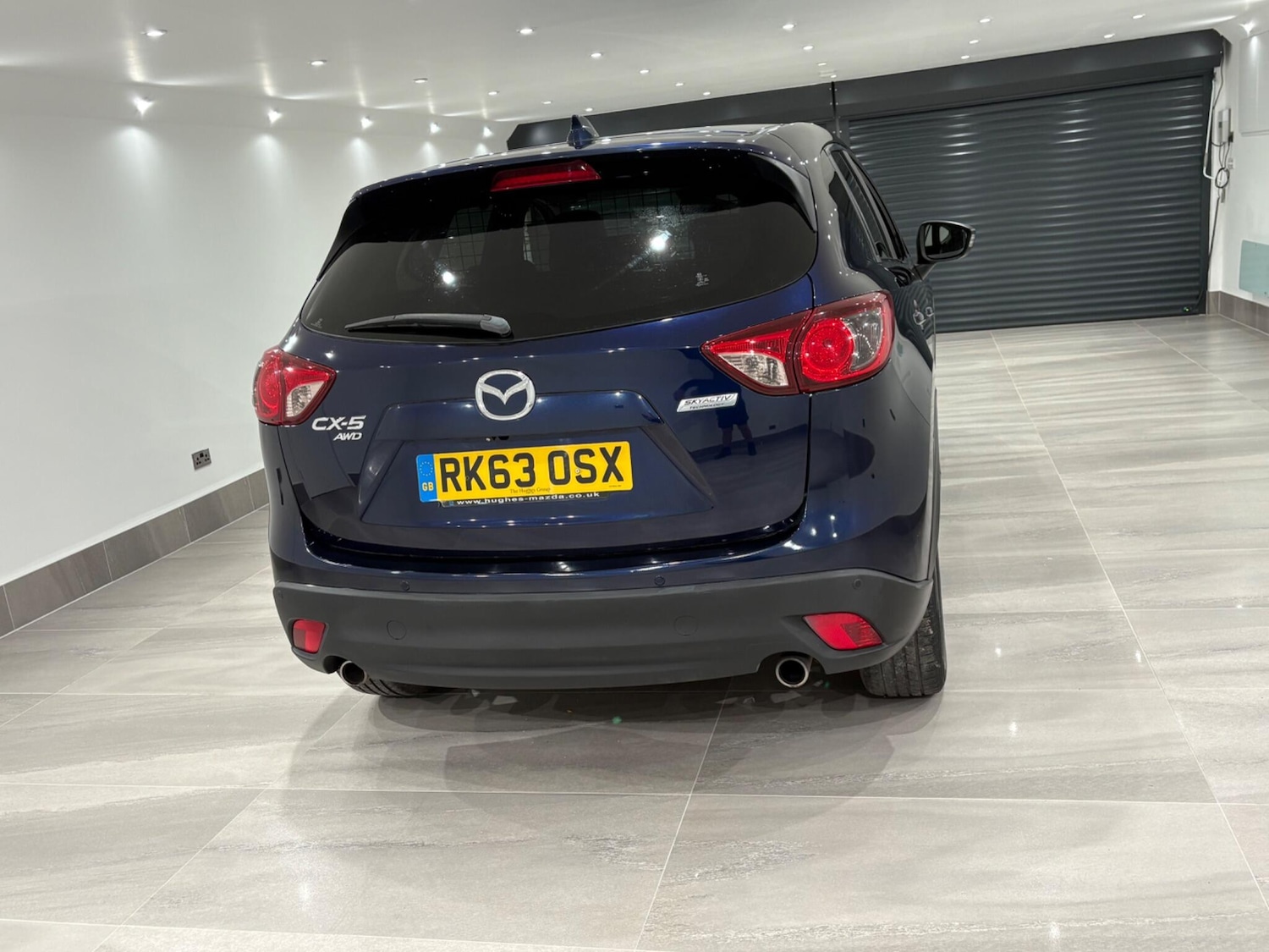 Used Mazda CX-5 2013 for sale - 76839334: Photo 22