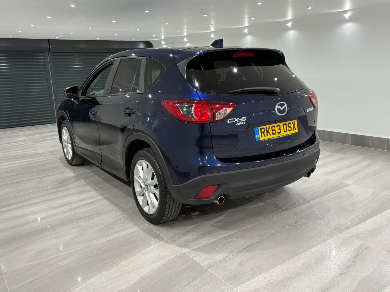 Used Mazda CX-5 2013 for sale - 76839334: Photo 23