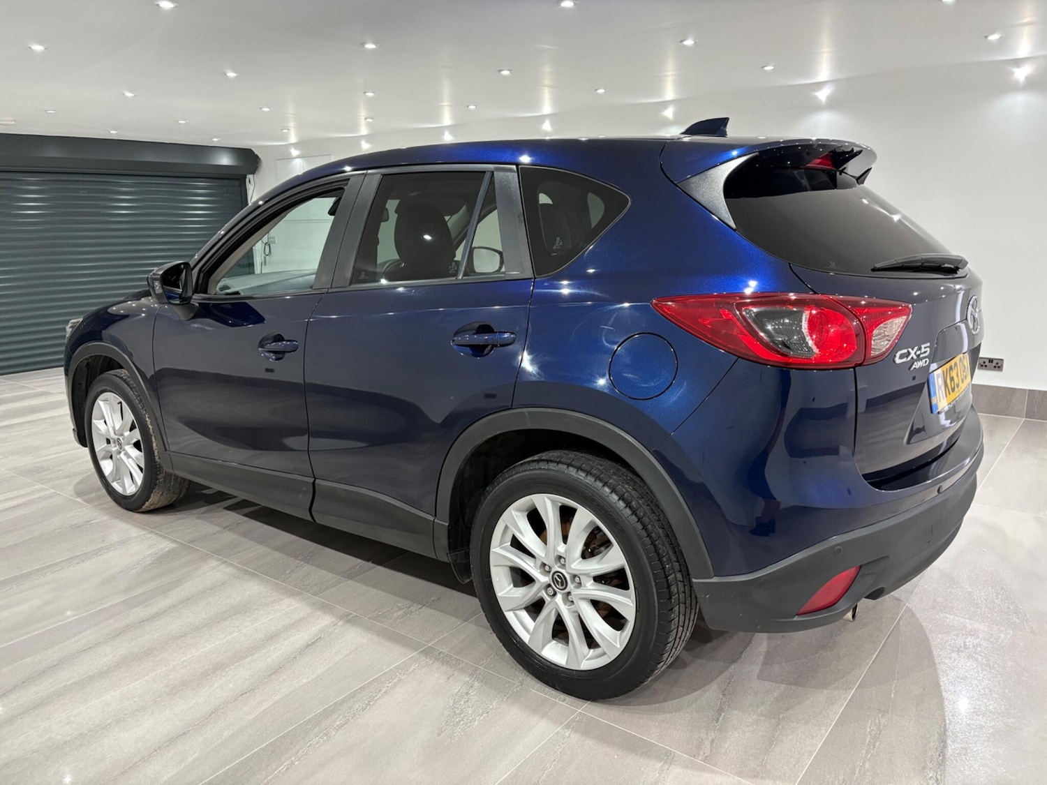 Used Mazda CX-5 2013 for sale - 76839334: Photo 3
