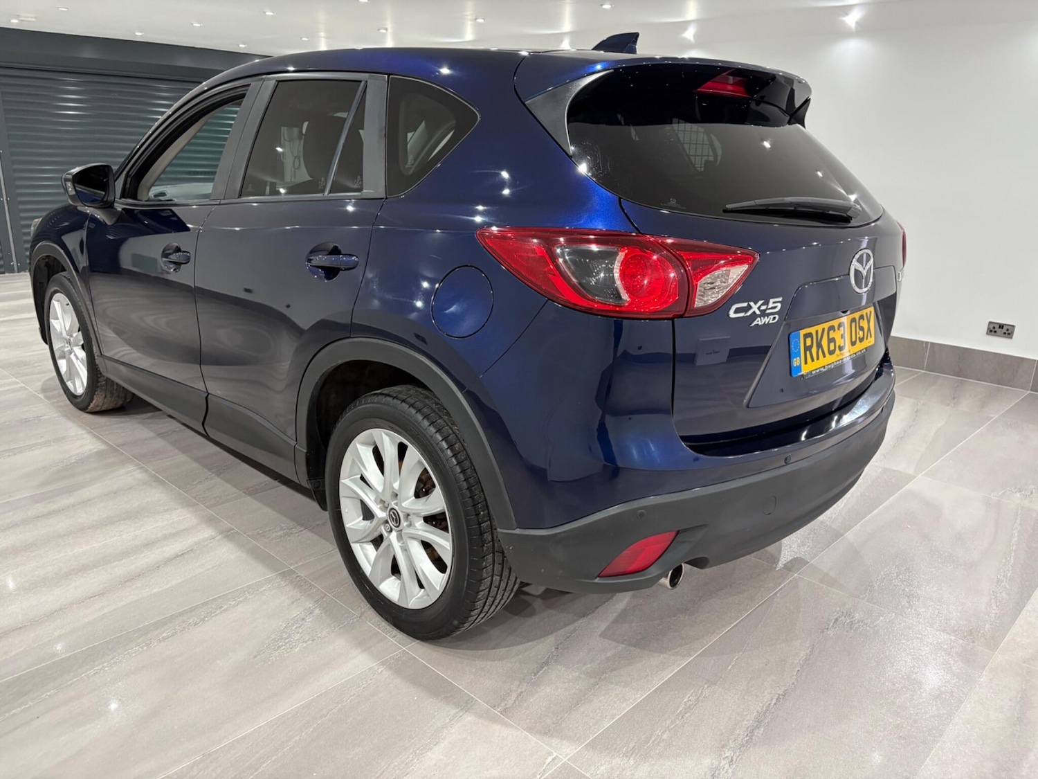 Used Mazda CX-5 2013 for sale - 76839334: Photo 35