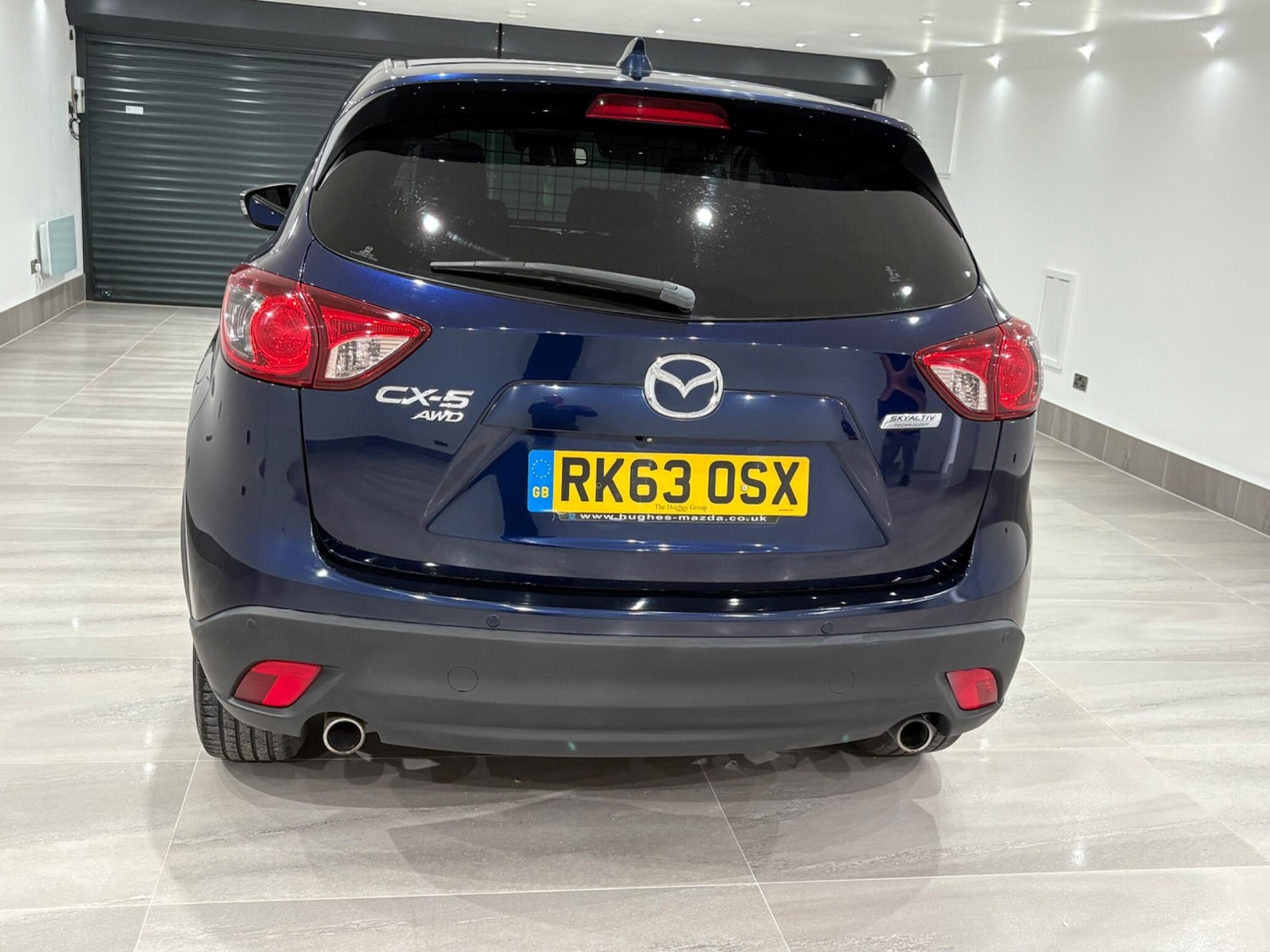 Used Mazda CX-5 2013 for sale - 76839334: Photo 36