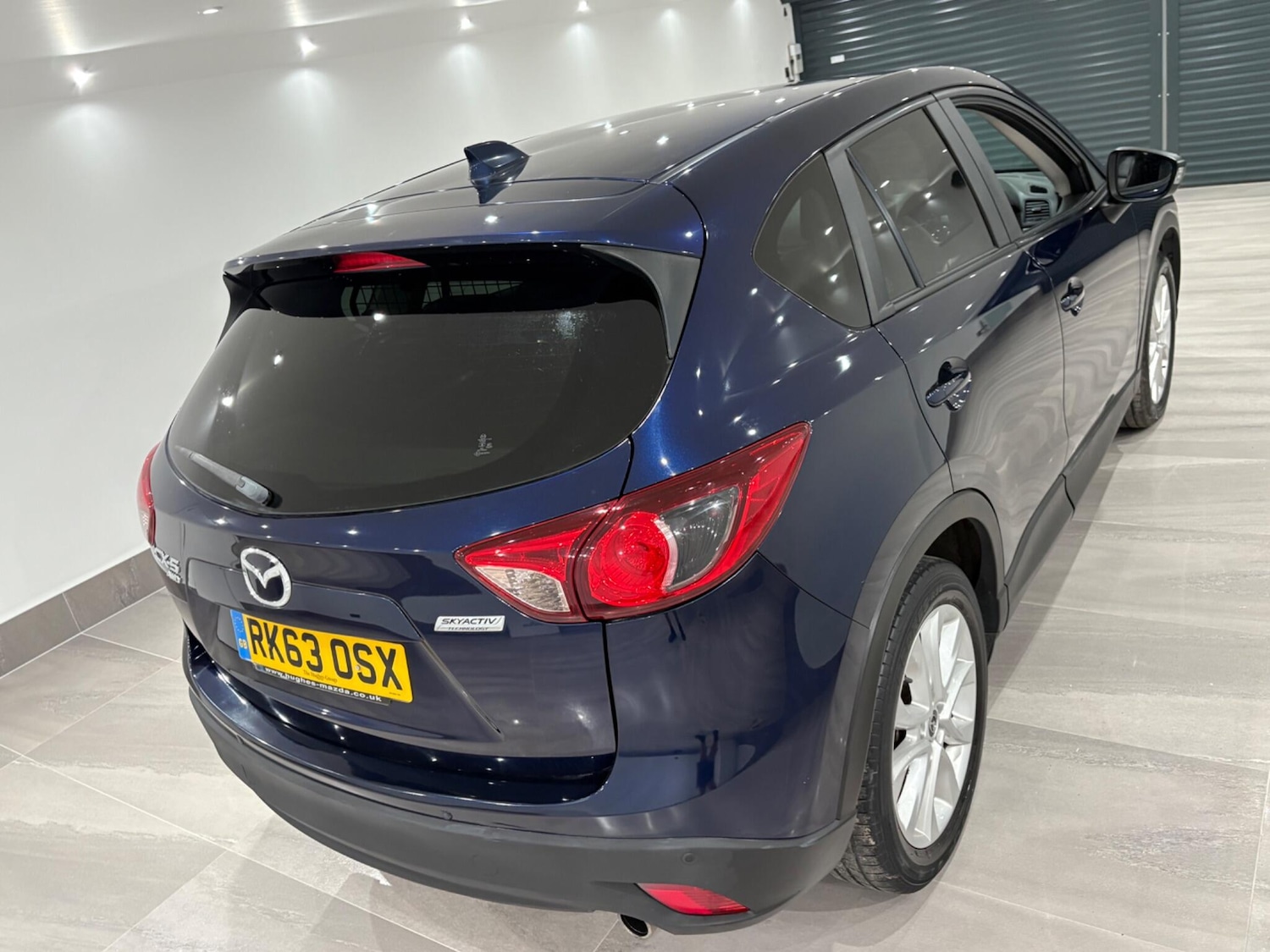 Used Mazda CX-5 2013 for sale - 76839334: Photo 44