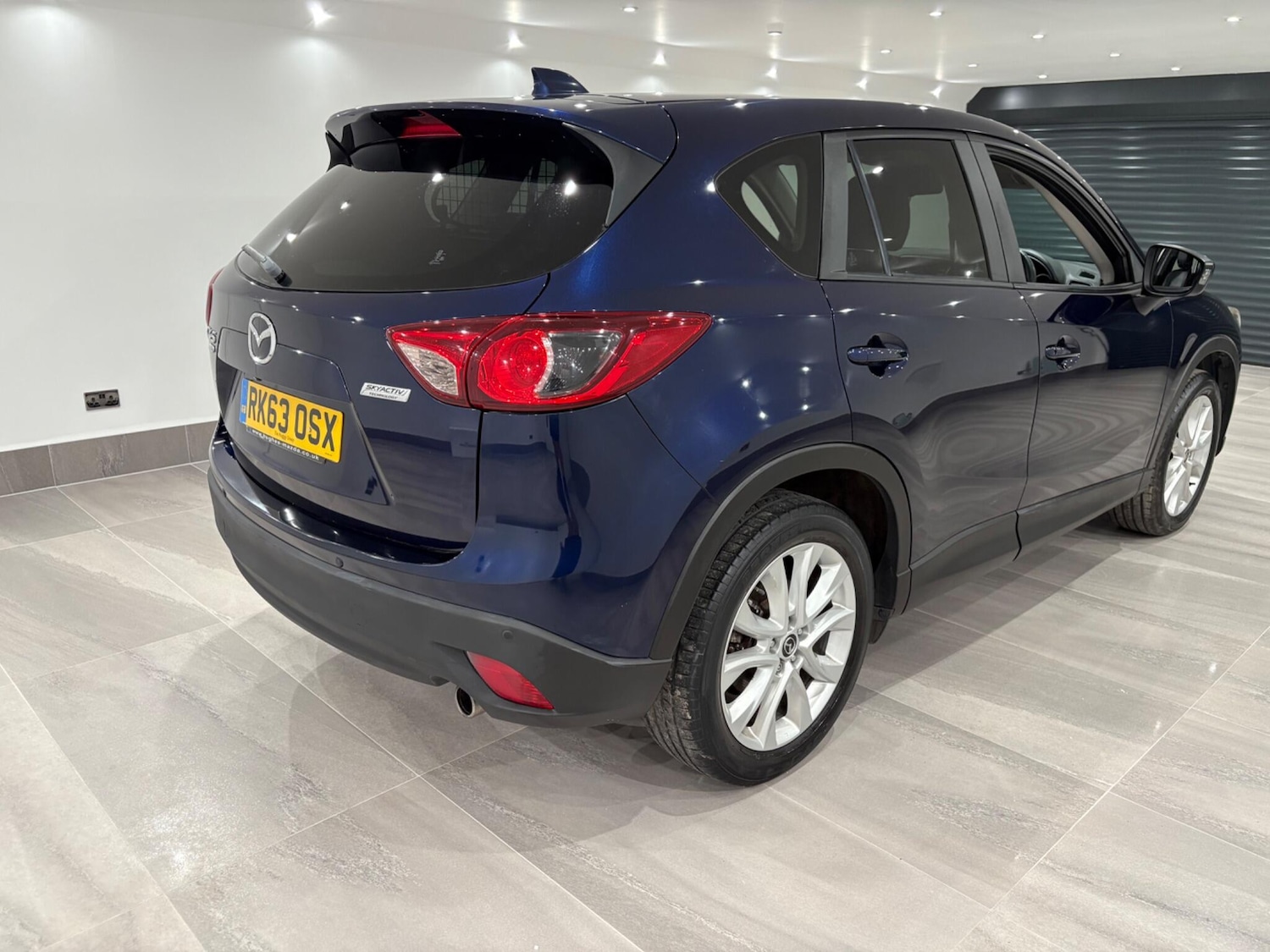 Used Mazda CX-5 2013 for sale - 76839334: Photo 52