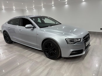 Used Audi A5 2016 for sale - 76824482: Photo