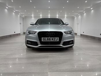 Used Audi A5 2016 for sale - 76824482: Photo