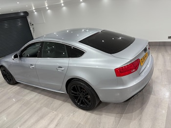 Used Audi A5 2016 for sale - 76824482: Photo