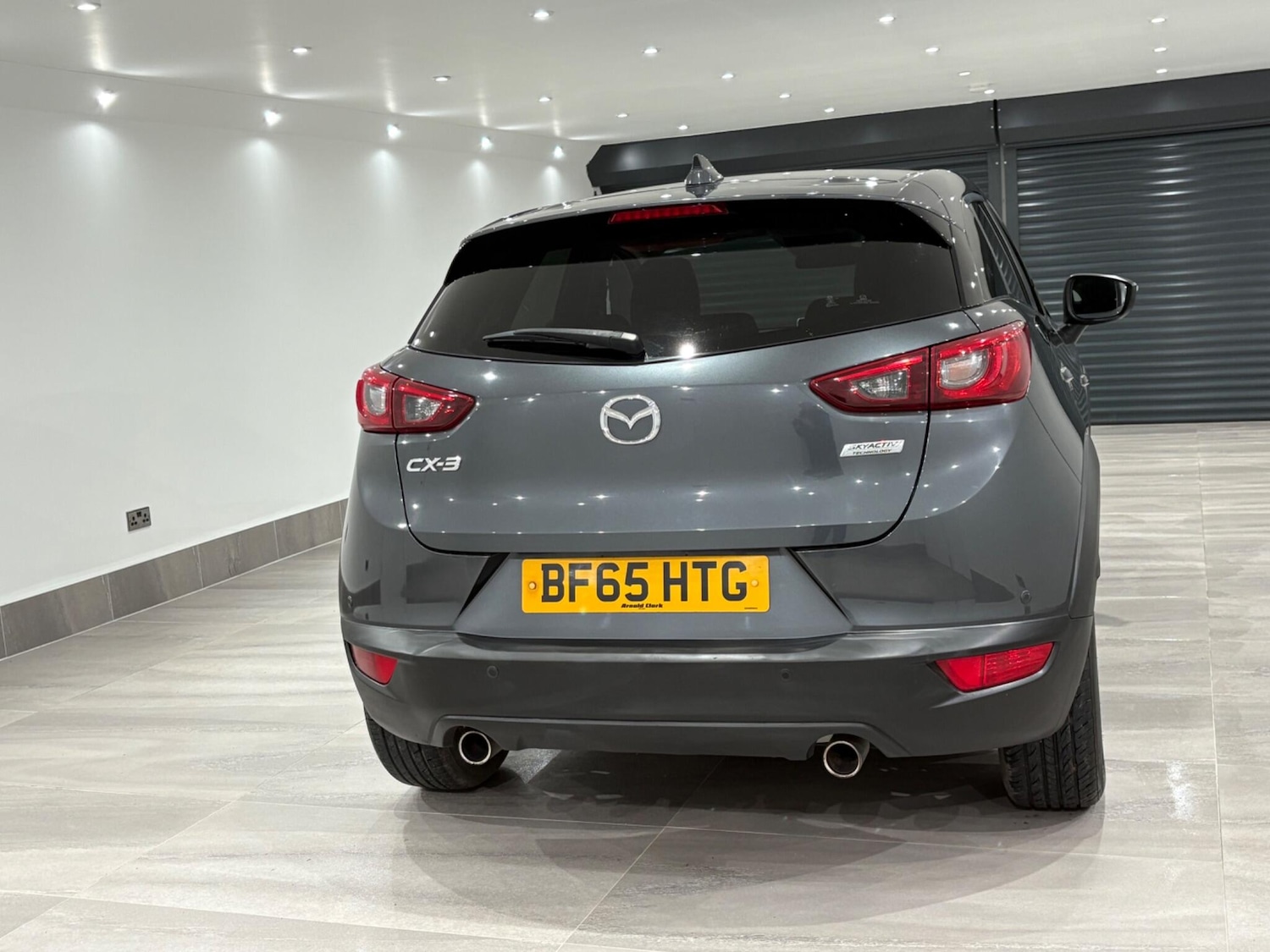 Used Mazda CX-3 2015 for sale - 76849820: Photo 15