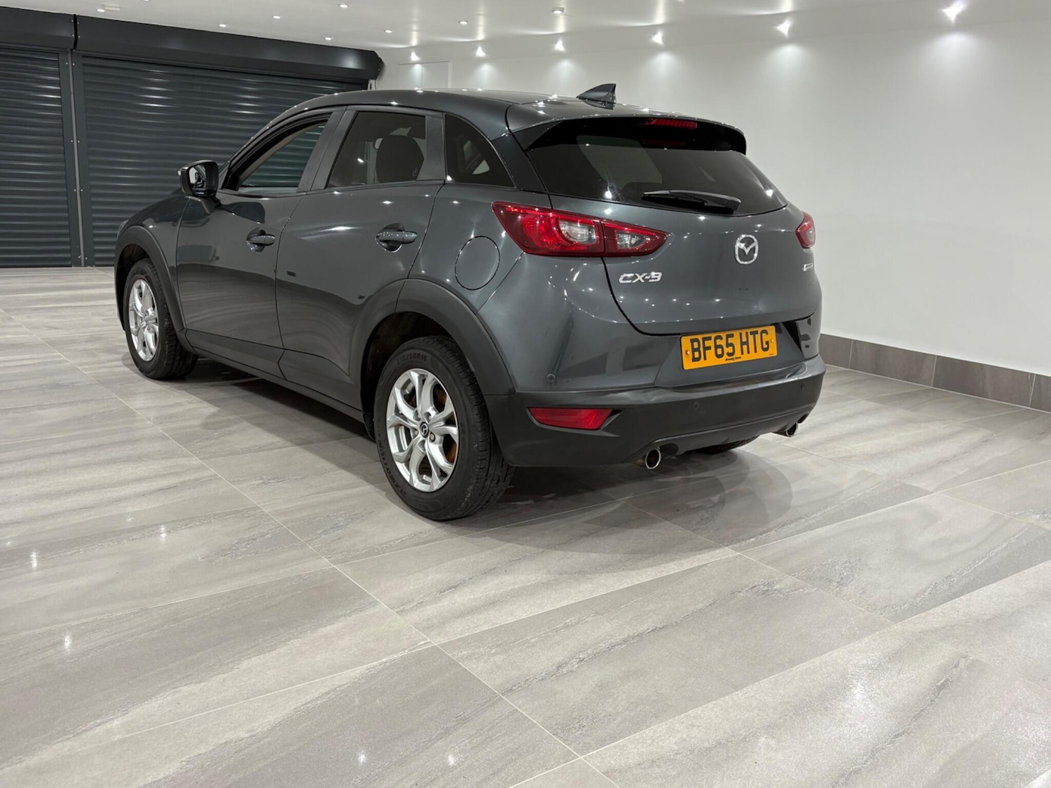 Used Mazda CX-3 2015 for sale - 76849820: Photo 17
