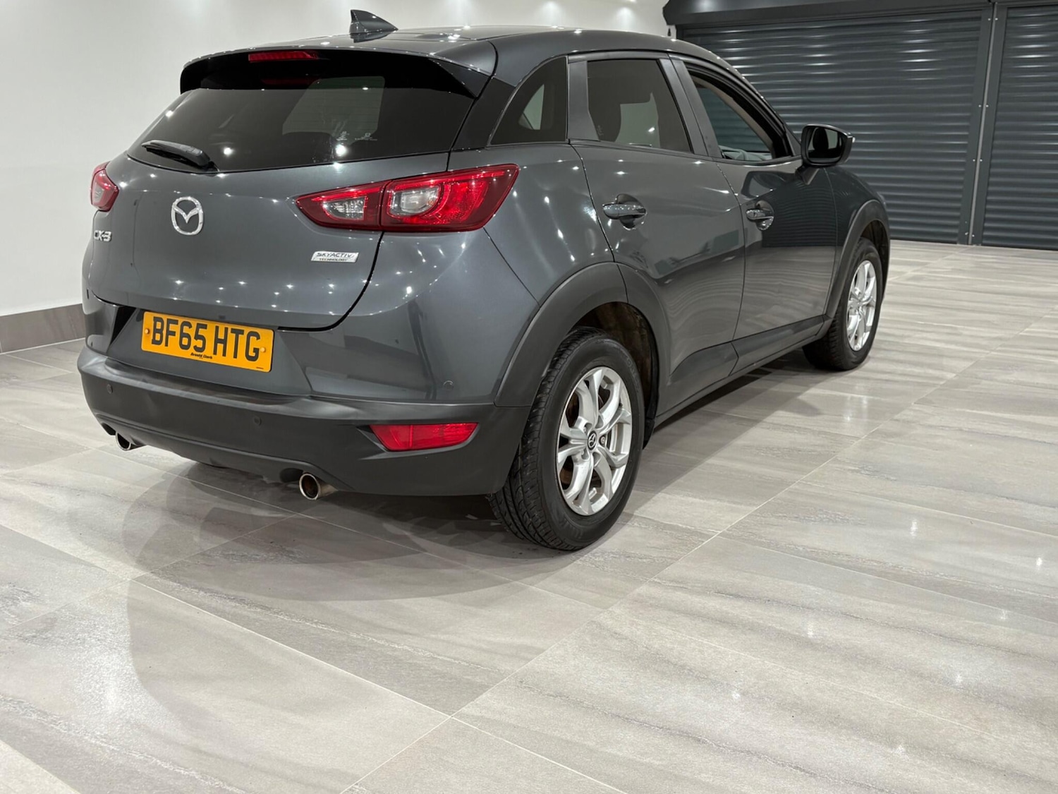 Used Mazda CX-3 2015 for sale - 76849820: Photo 28