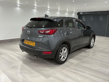 Used Mazda CX-3 2015 for sale - 76849820: Photo