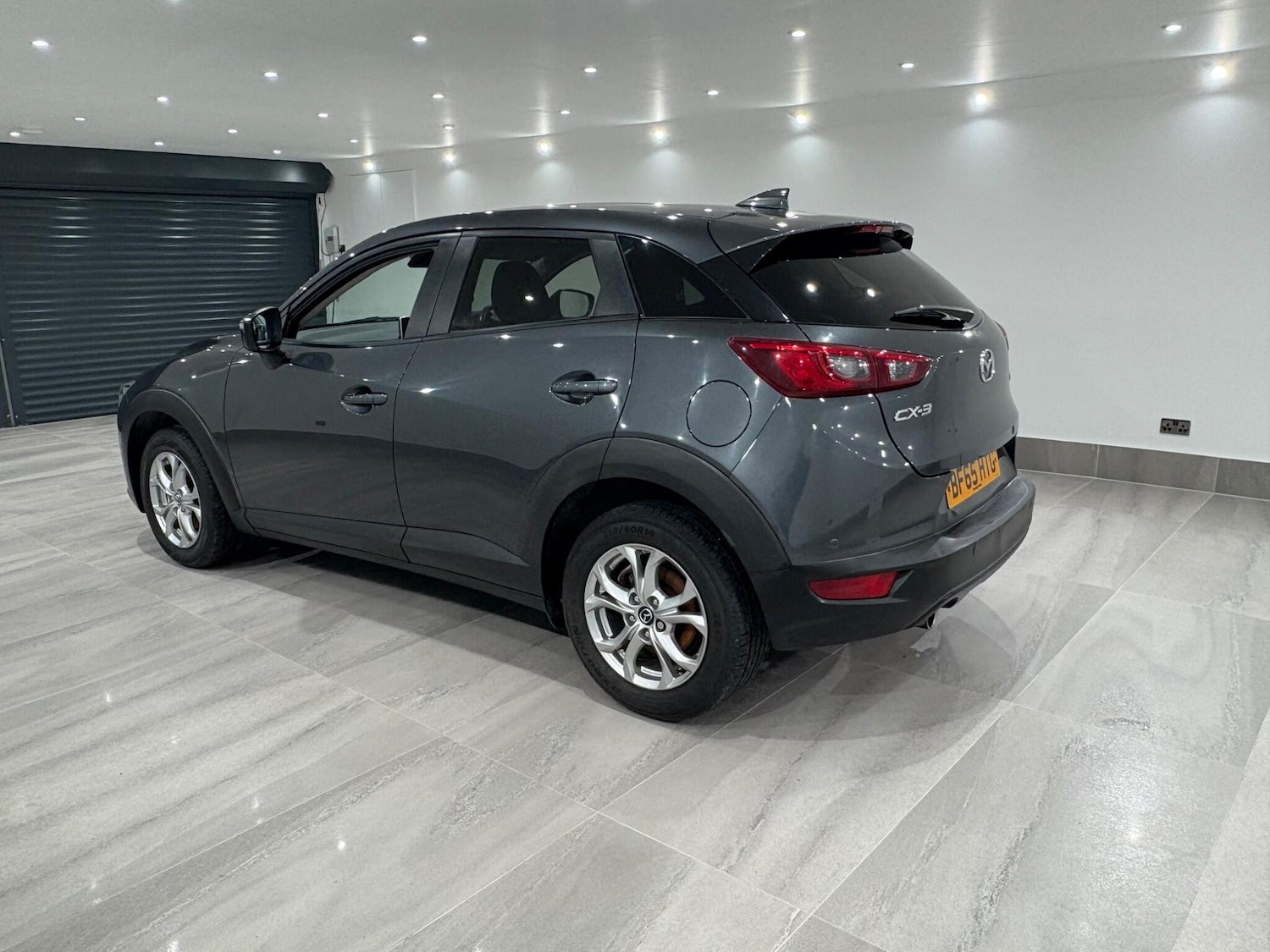 Used Mazda CX-3 2015 for sale - 76849820: Photo 45