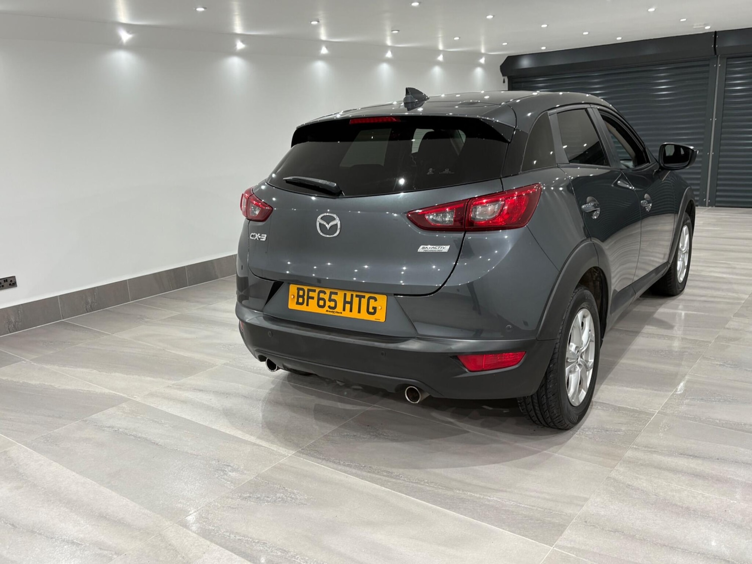 Used Mazda CX-3 2015 for sale - 76849820: Photo 47