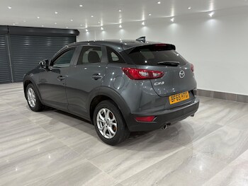 Used Mazda CX-3 2015 for sale - 76849820: Photo