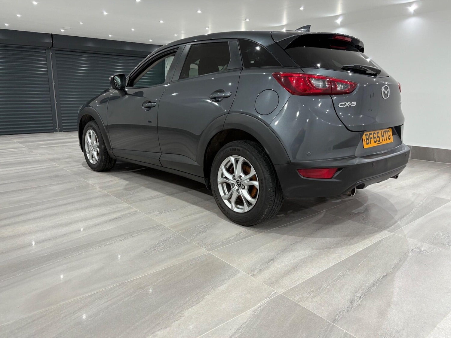 Used Mazda CX-3 2015 for sale - 76849820: Photo 56
