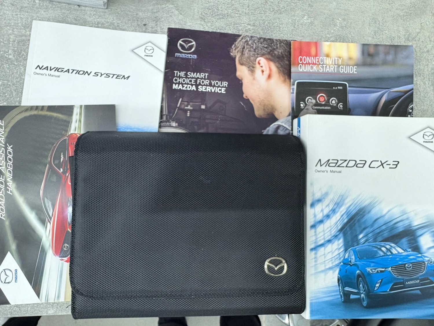 Used Mazda CX-3 2015 for sale - 76849820: Photo 60