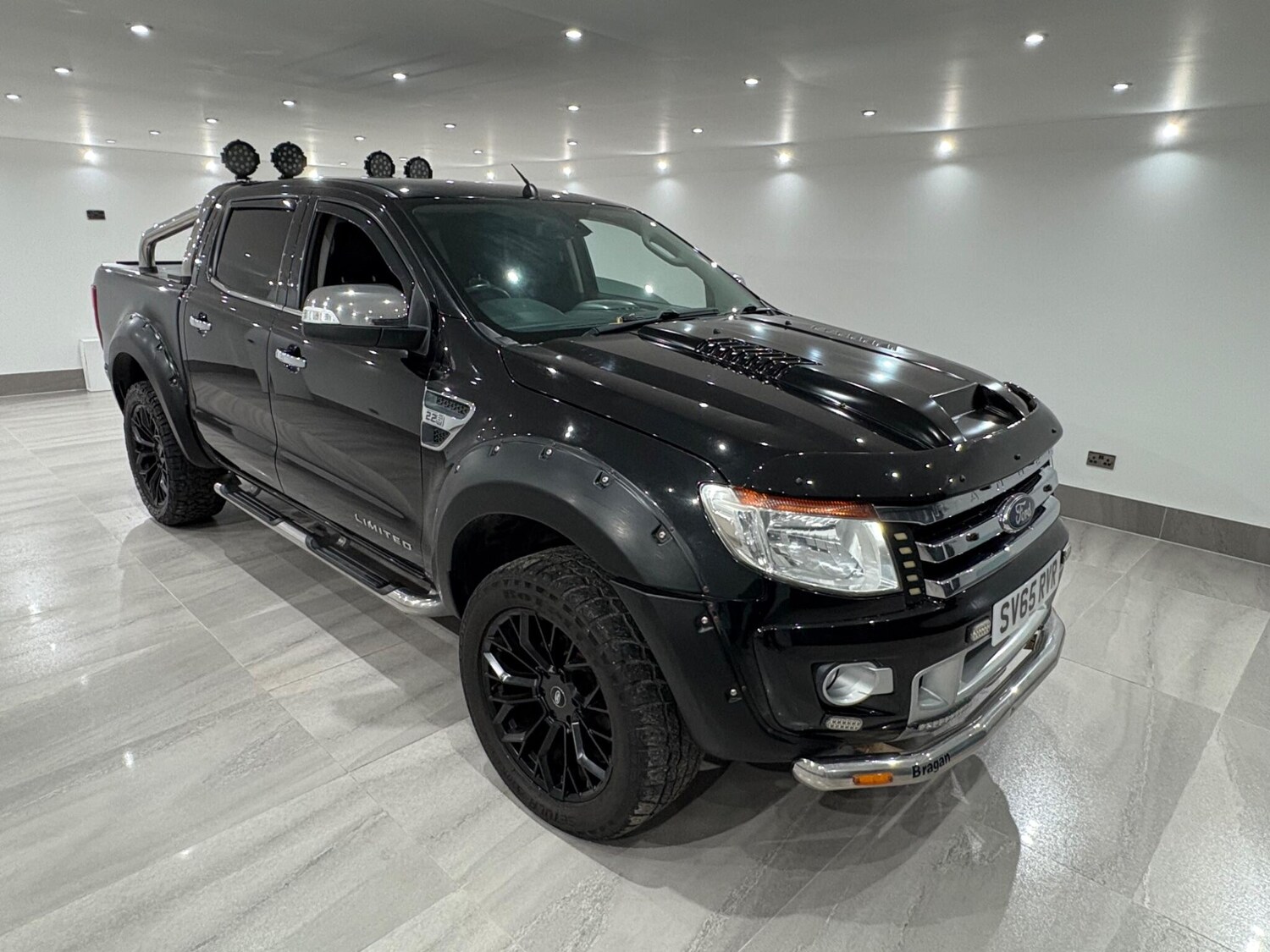 Used Ford Ranger 2015 for sale - 76823435: Photo 32