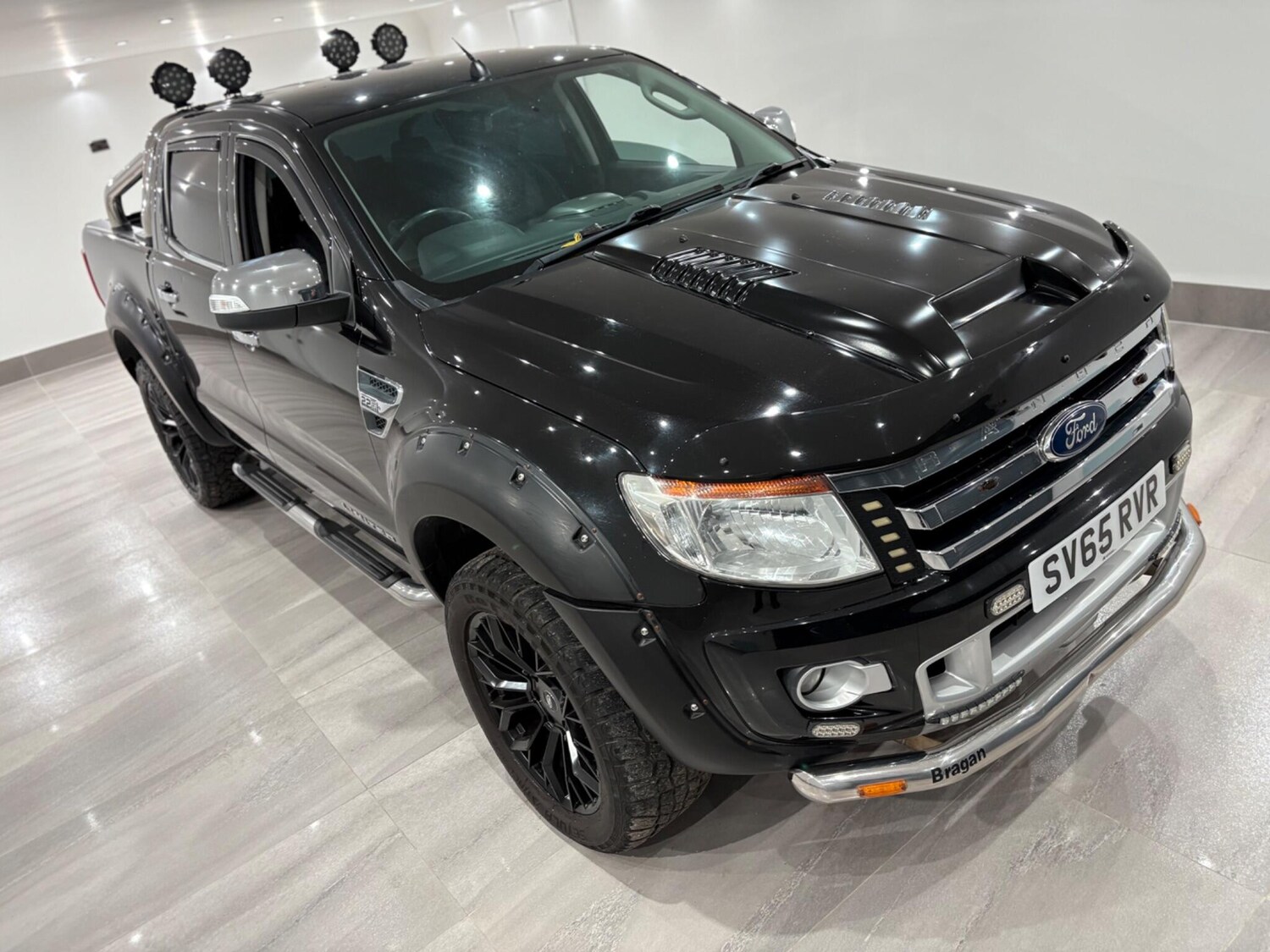 Used Ford Ranger 2015 for sale - 76823435: Photo 46
