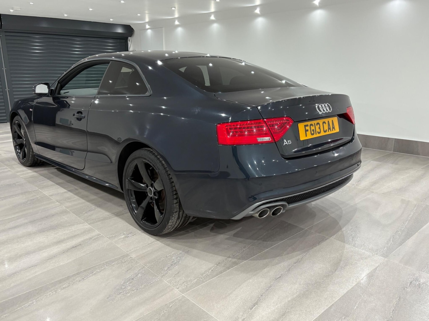 Used Audi A5 2013 for sale - 76823983: Photo 14