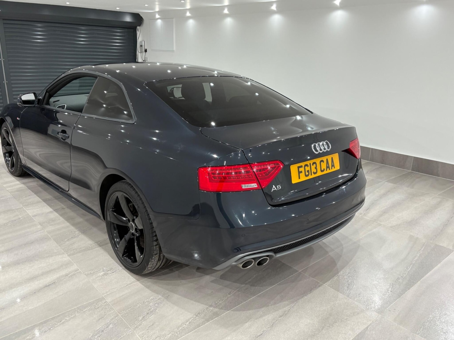 Used Audi A5 2013 for sale - 76823983: Photo 17