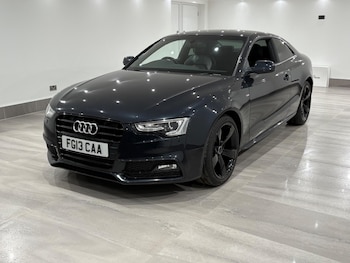Used Audi A5 2013 for sale - 76823983: Photo