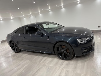 Used Audi A5 2013 for sale - 76823983: Photo