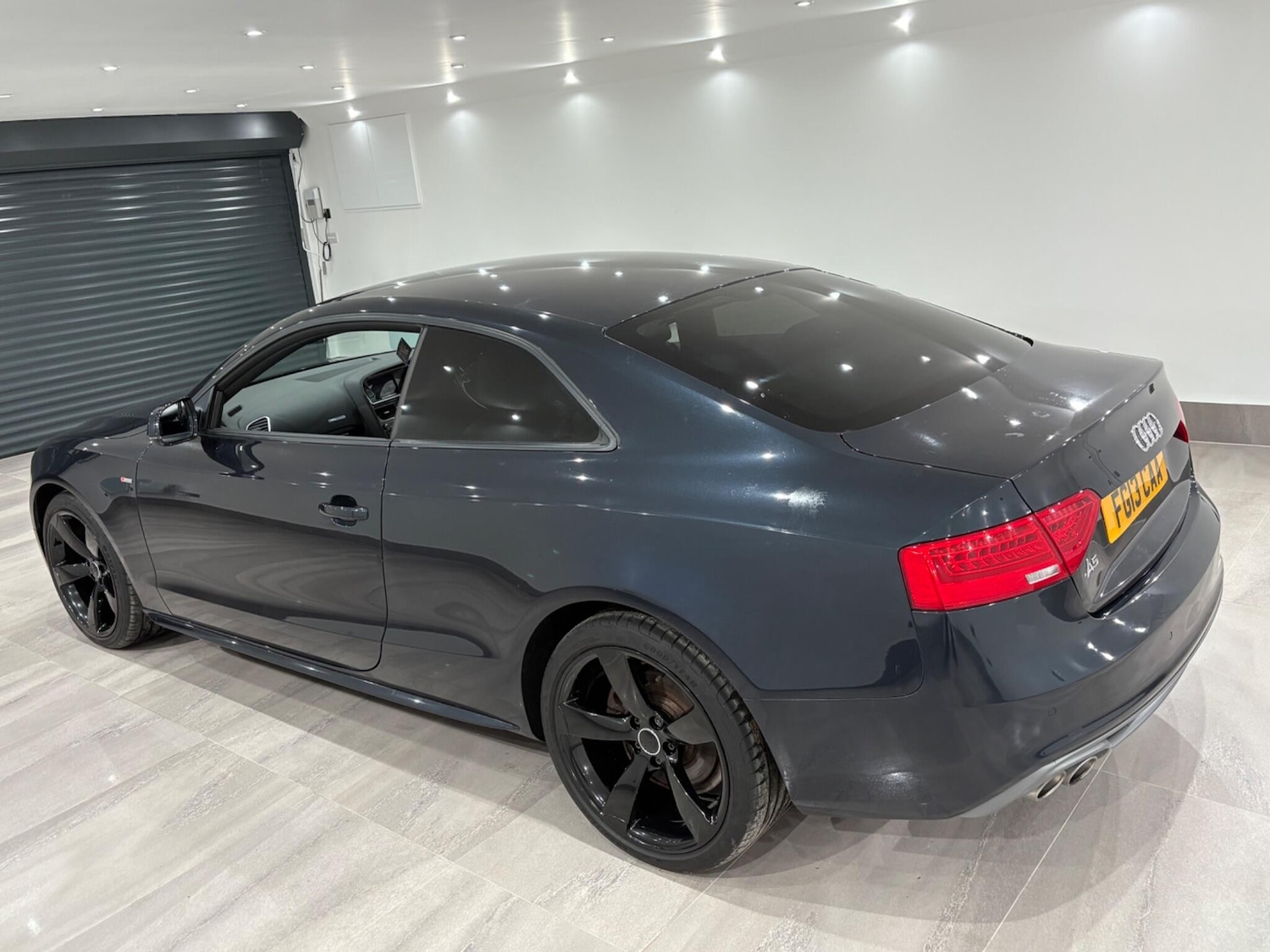Used Audi A5 2013 for sale - 76823983: Photo 3