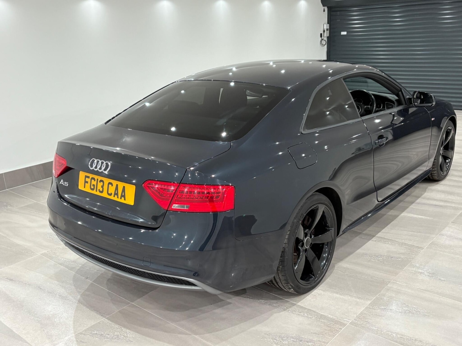 Used Audi A5 2013 for sale - 76823983: Photo 4