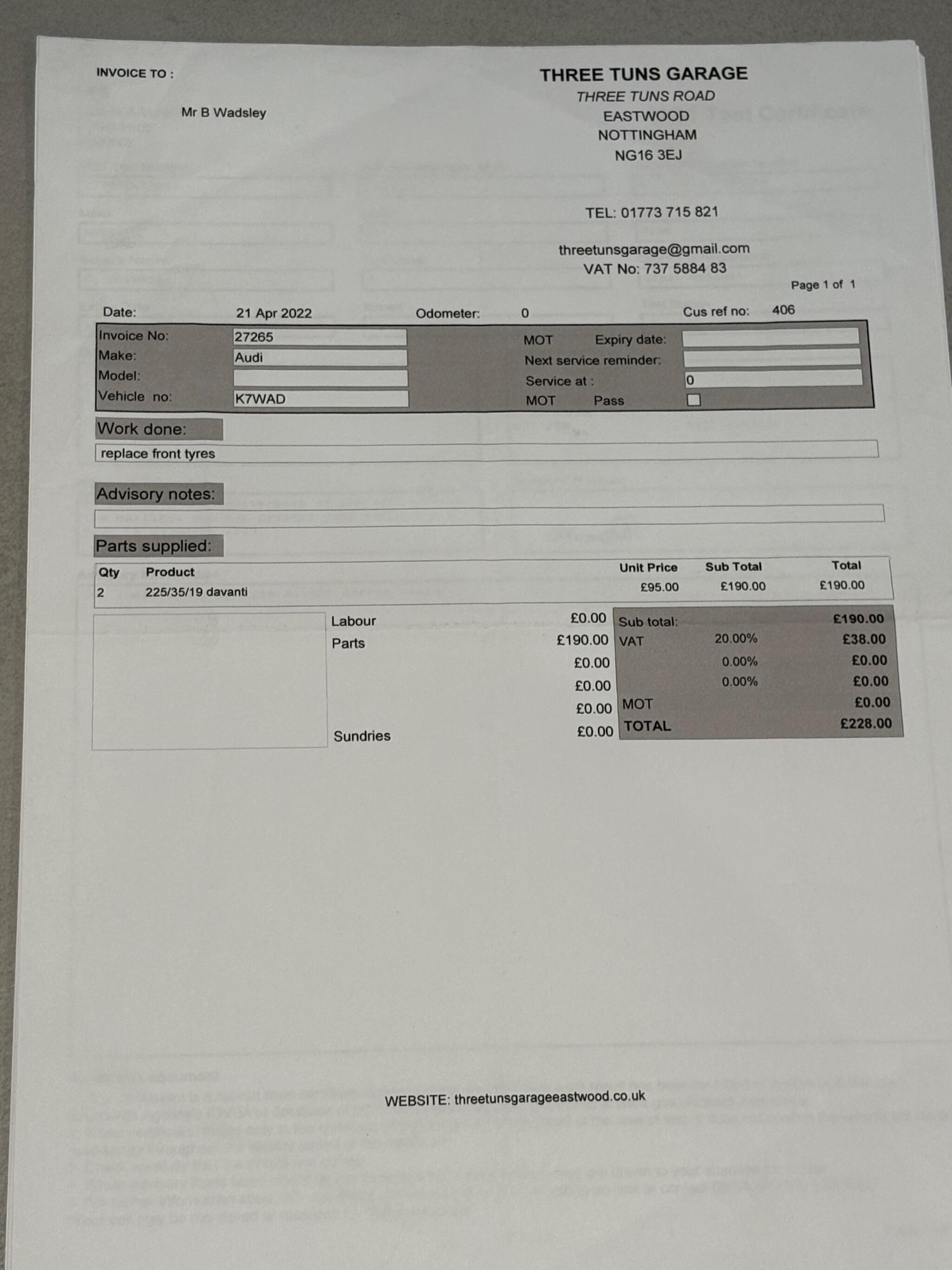 Used Audi A5 2013 for sale - 76823983: Photo 42