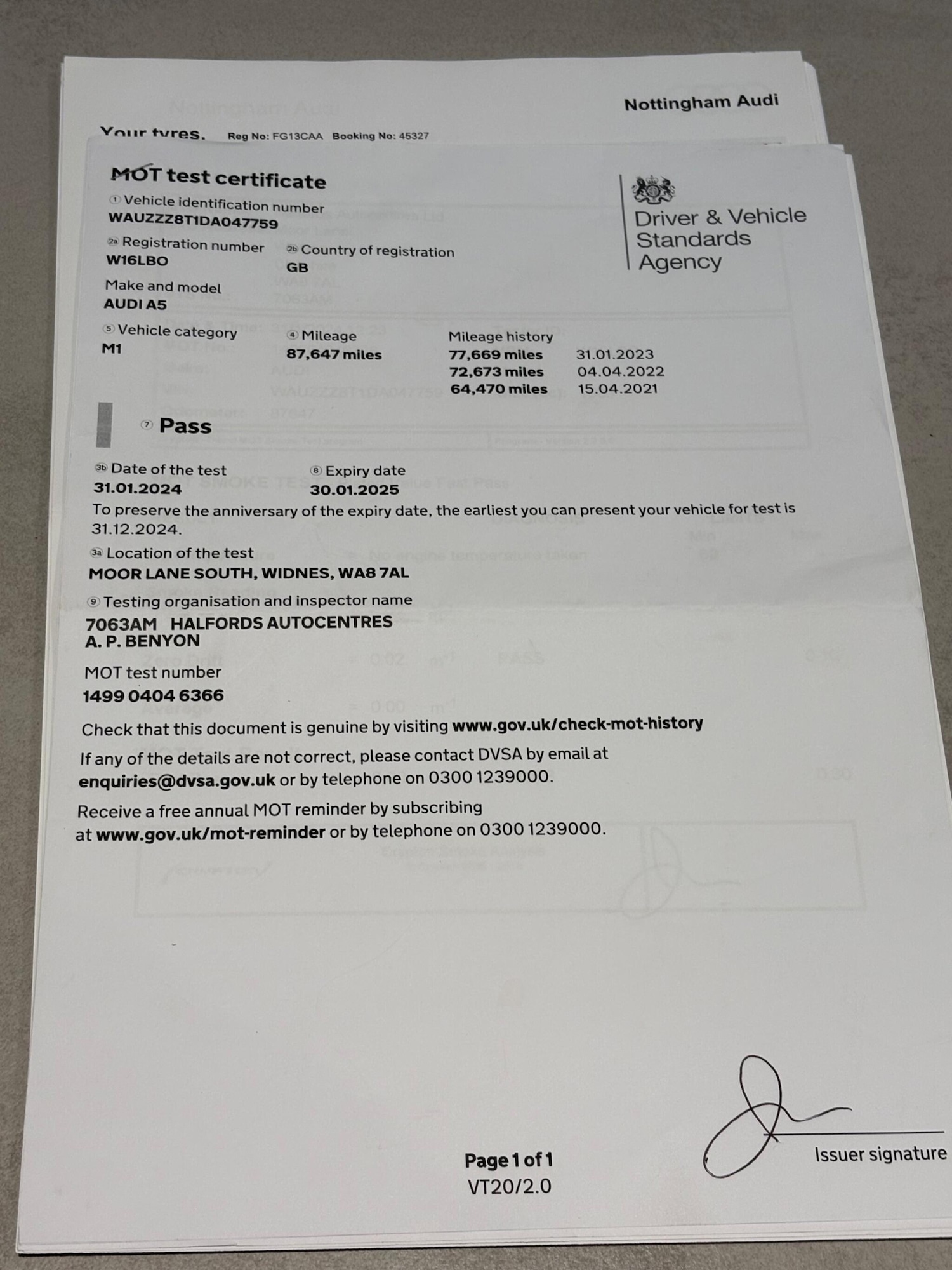 Used Audi A5 2013 for sale - 76823983: Photo 44