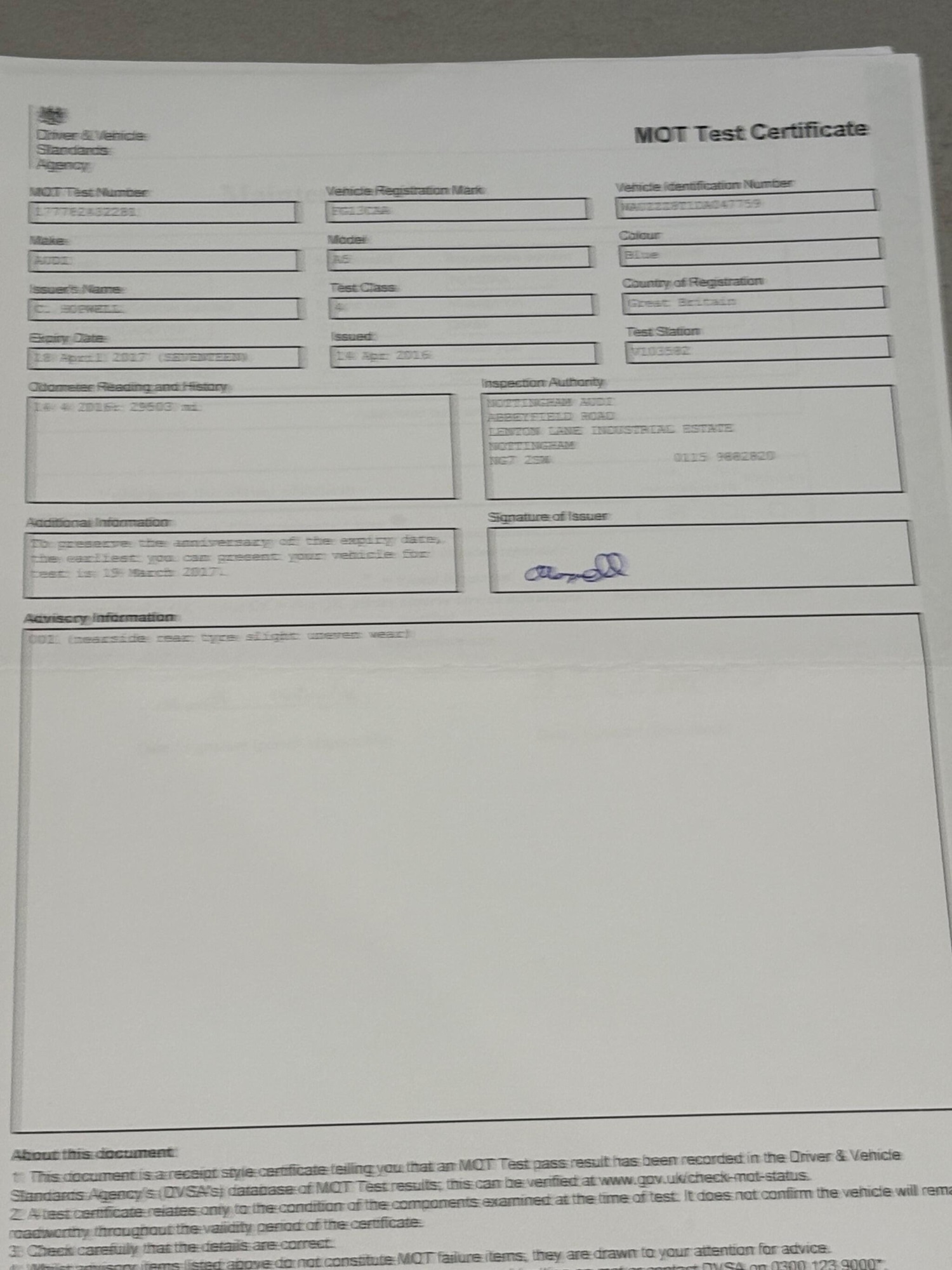 Used Audi A5 2013 for sale - 76823983: Photo 51