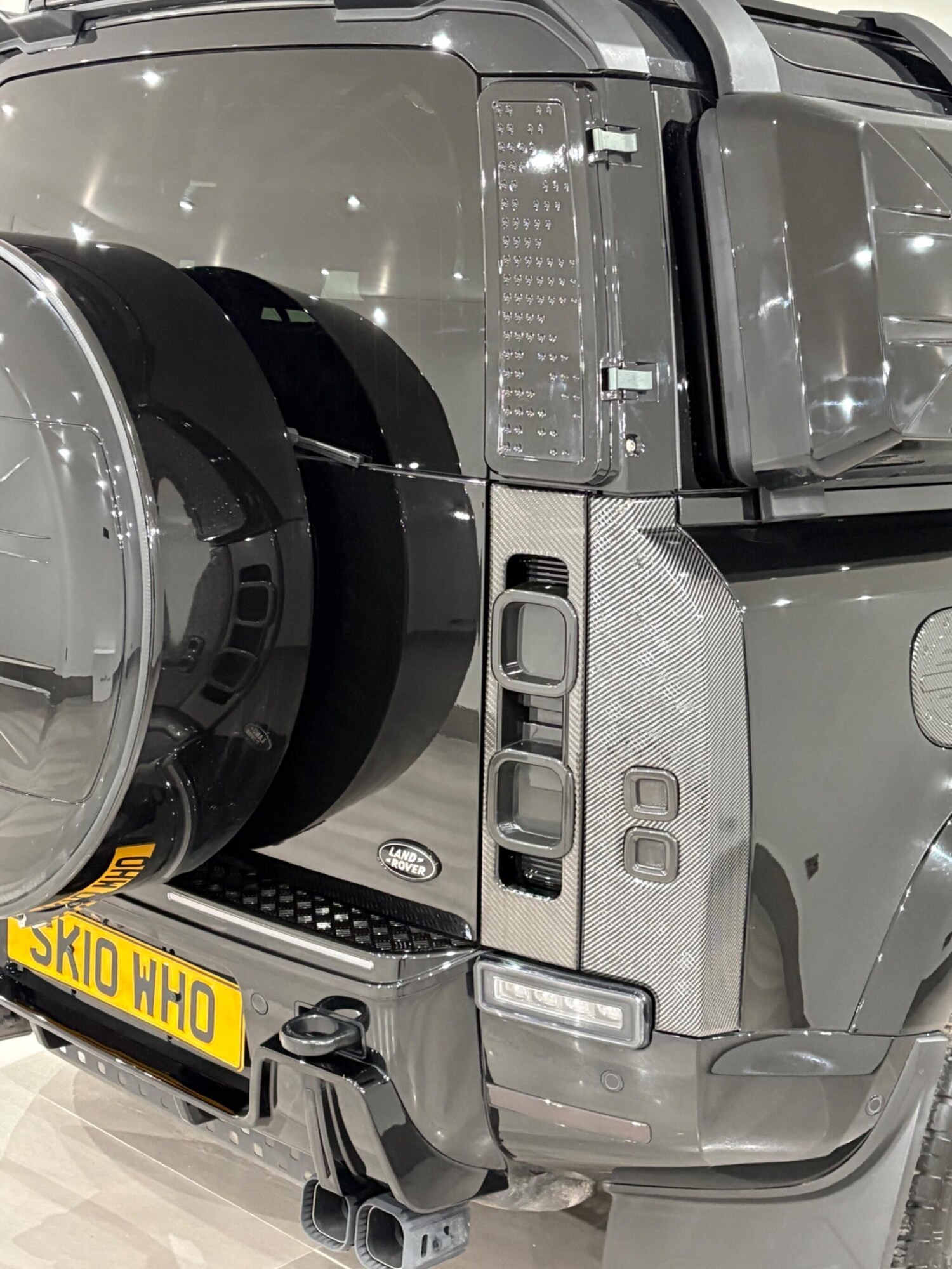 Used Land Rover Defender 2023 for sale - 76825061: Photo 49