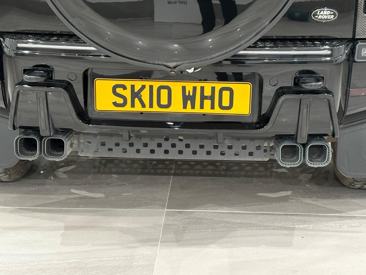 Used Land Rover Defender 2023 for sale - 76825061: Photo 69