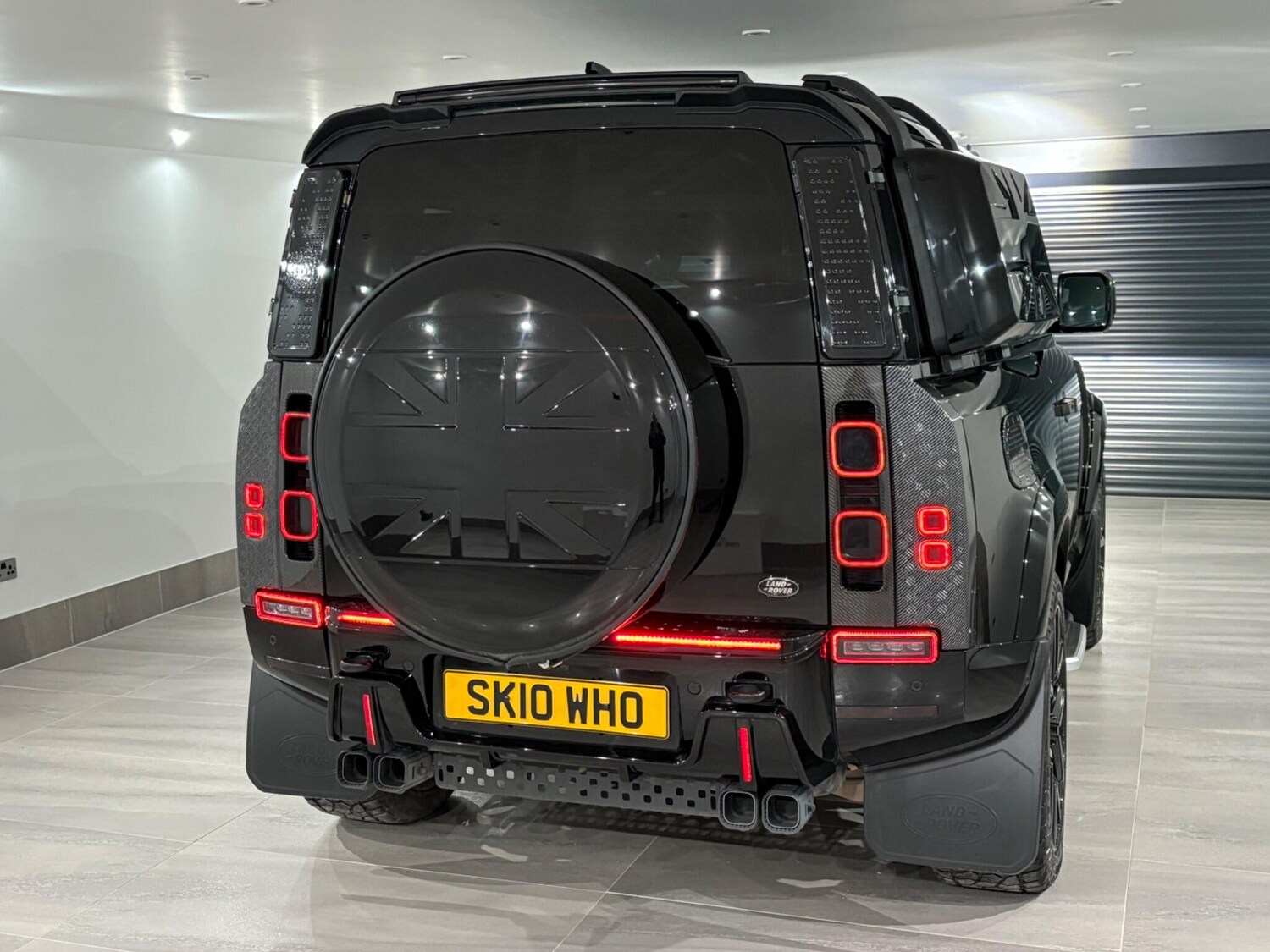 Used Land Rover Defender 2023 for sale - 76825061: Photo 9