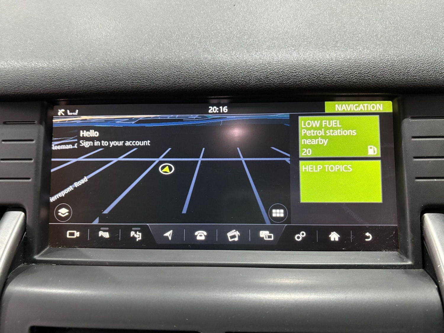 Used Land Rover Discovery Sport 2017 for sale - 76823722: Photo 10