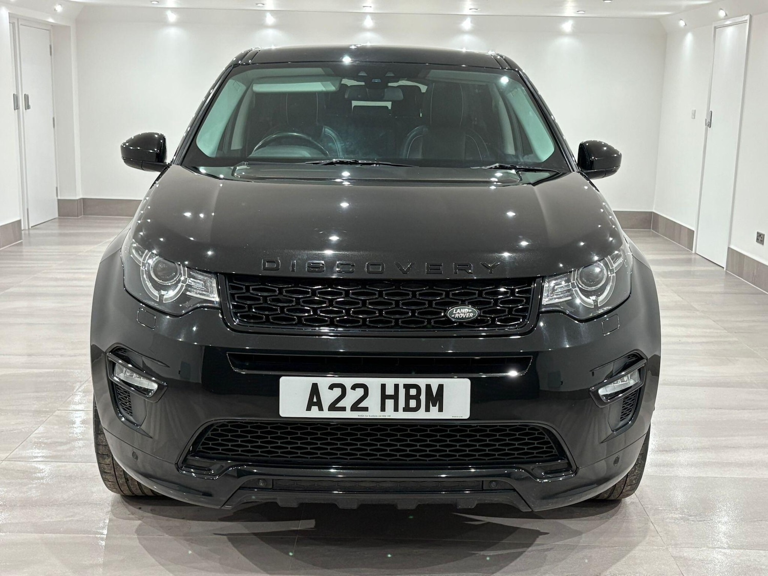 Used Land Rover Discovery Sport 2017 for sale - 76823722: Photo 12