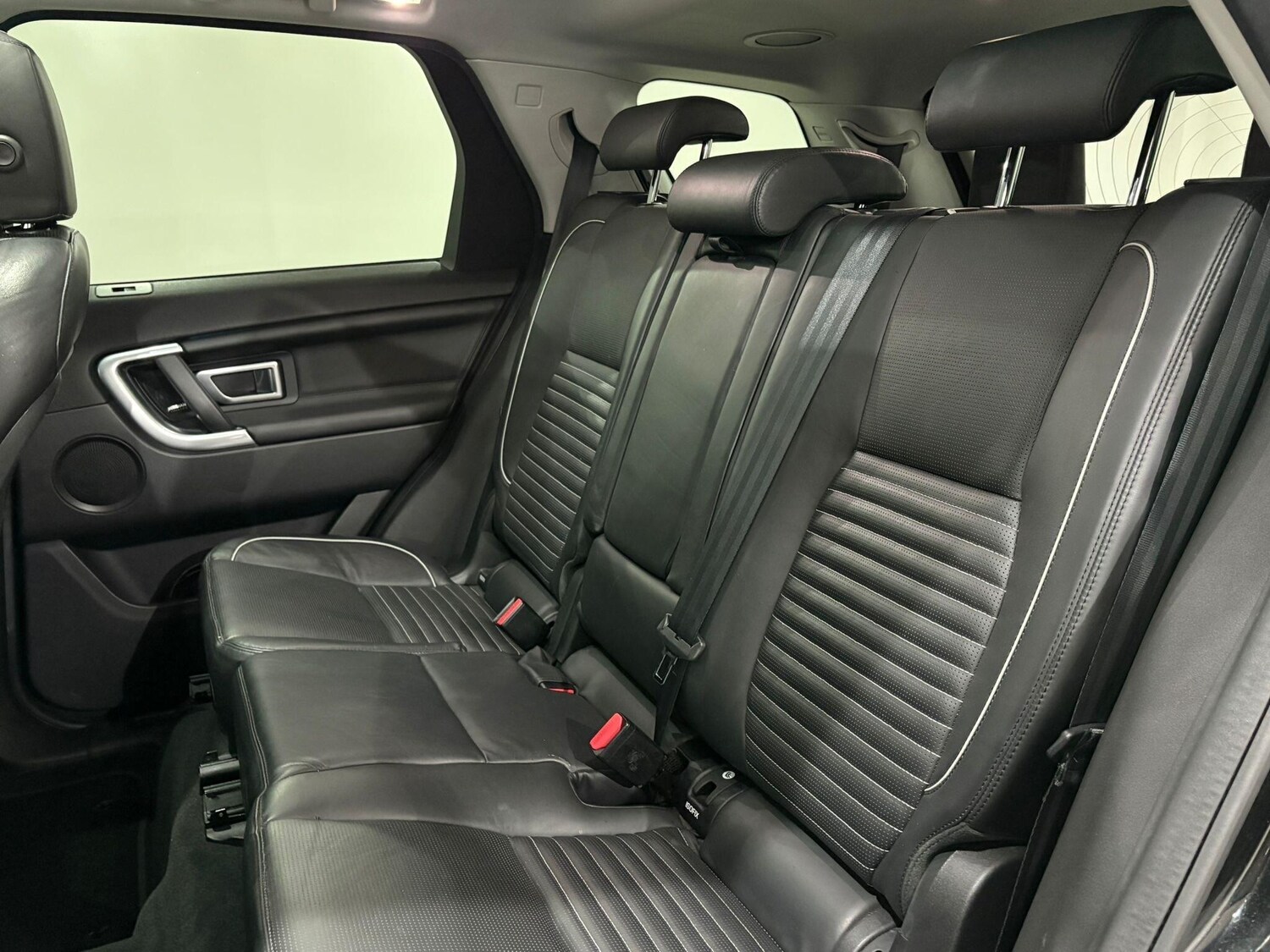 Used Land Rover Discovery Sport 2017 for sale - 76823722: Photo 19