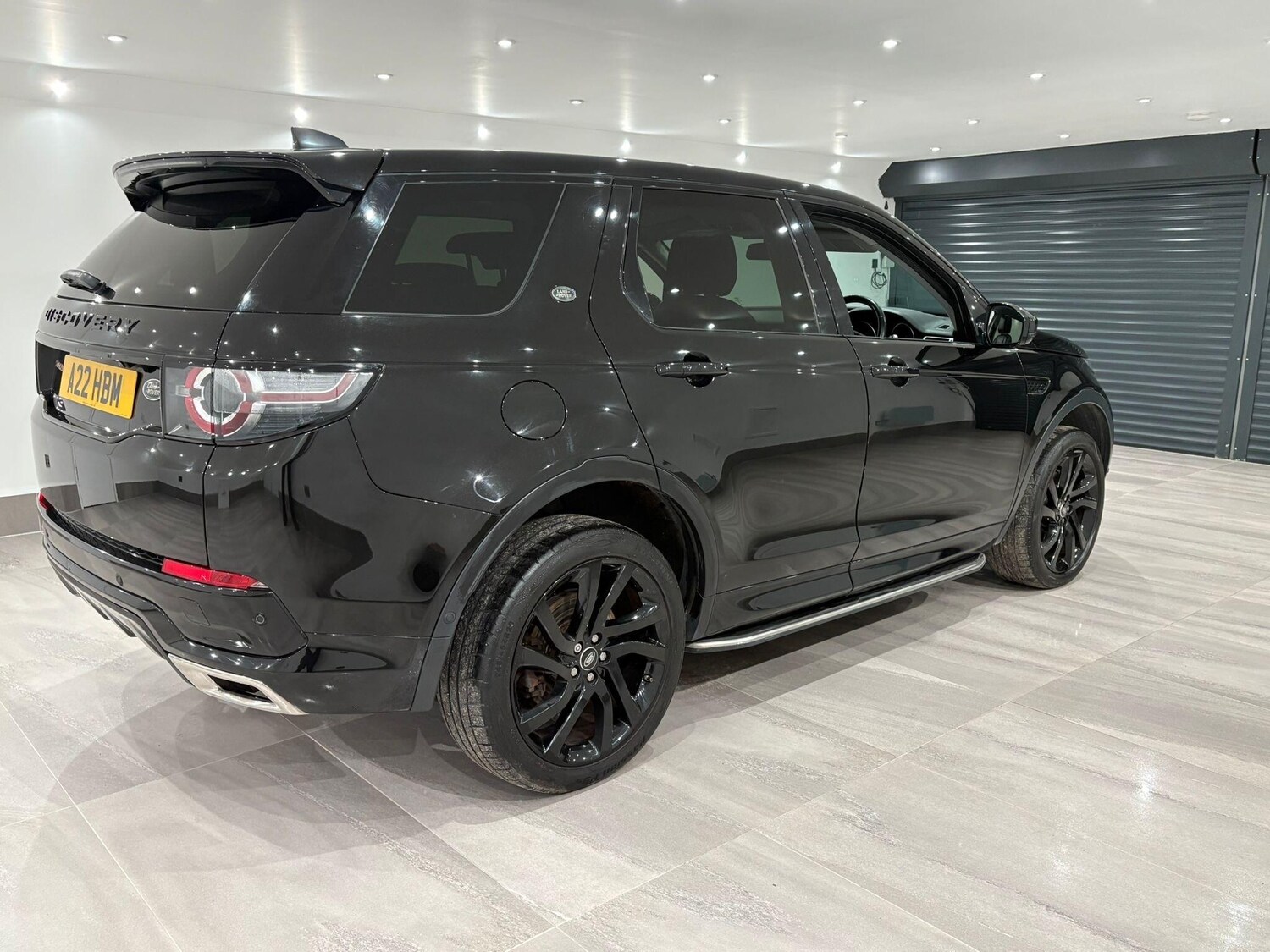 Used Land Rover Discovery Sport 2017 for sale - 76823722: Photo 22