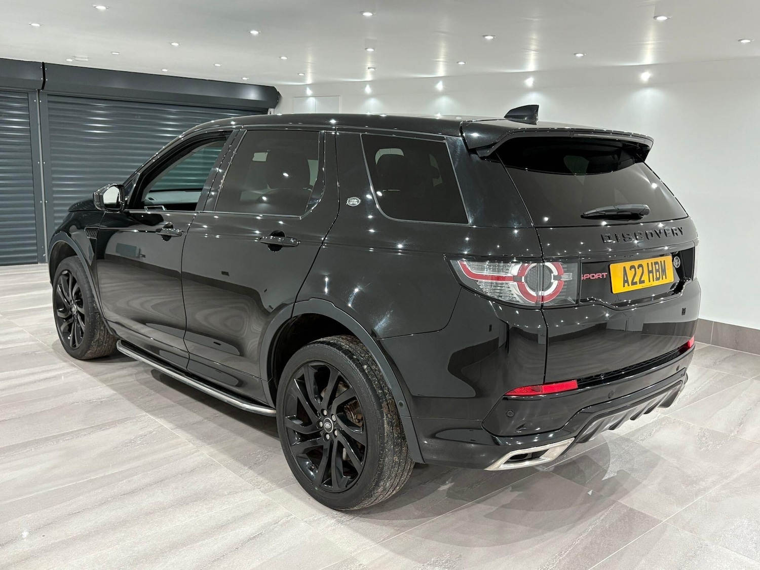 Used Land Rover Discovery Sport 2017 for sale - 76823722: Photo 28