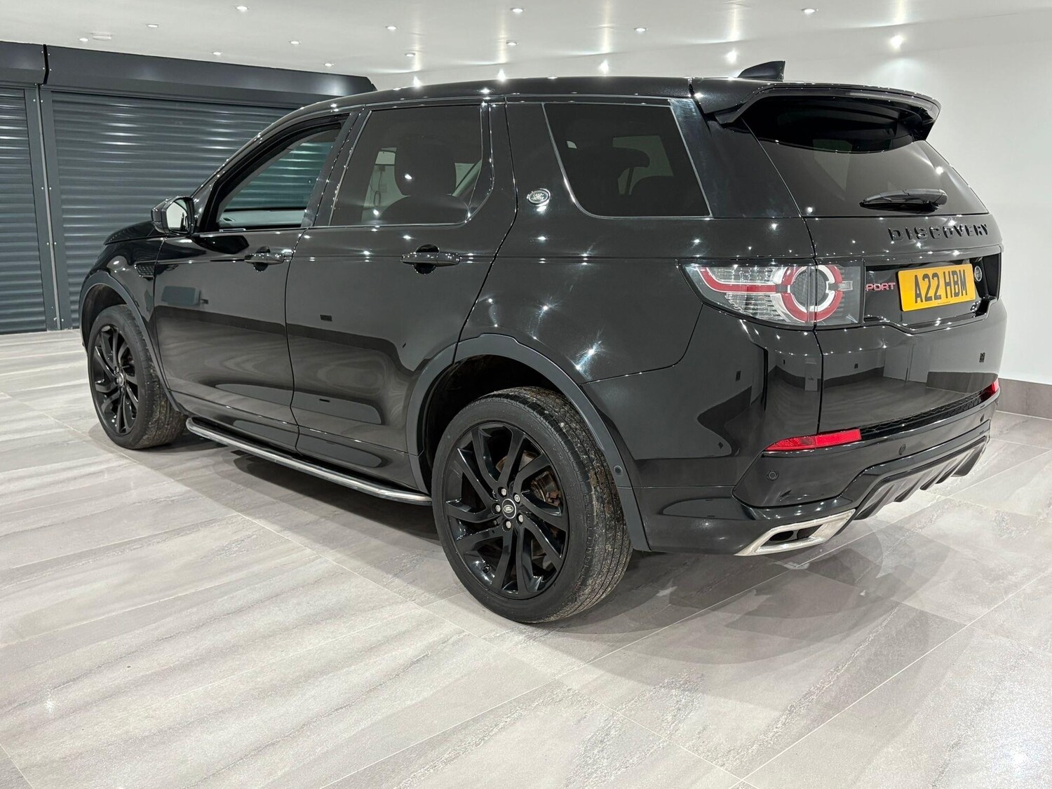 Used Land Rover Discovery Sport 2017 for sale - 76823722: Photo 32