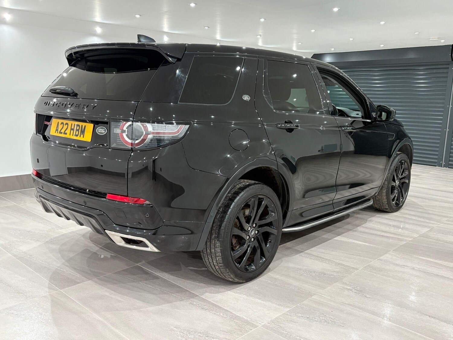 Used Land Rover Discovery Sport 2017 for sale - 76823722: Photo 33