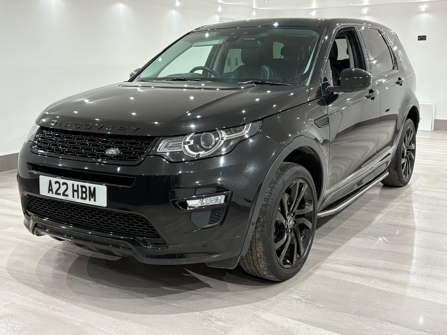 Used Land Rover Discovery Sport 2017 for sale - 76823722: Photo 37