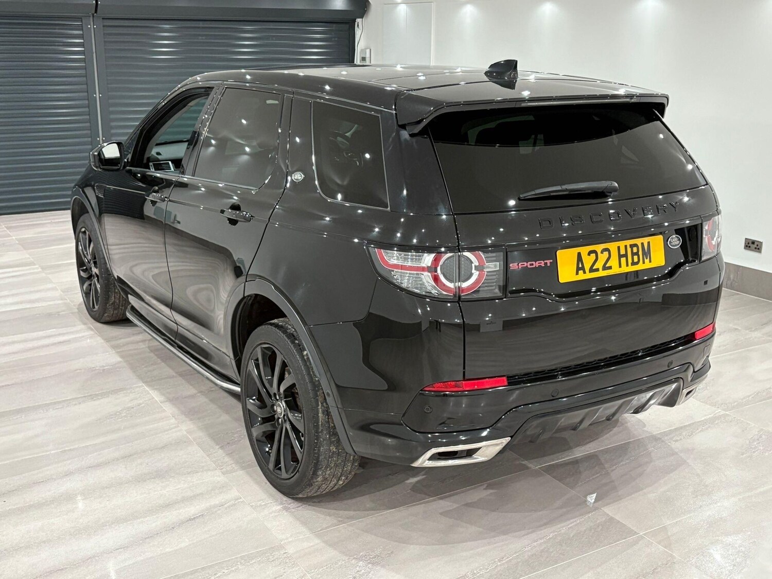 Used Land Rover Discovery Sport 2017 for sale - 76823722: Photo 38