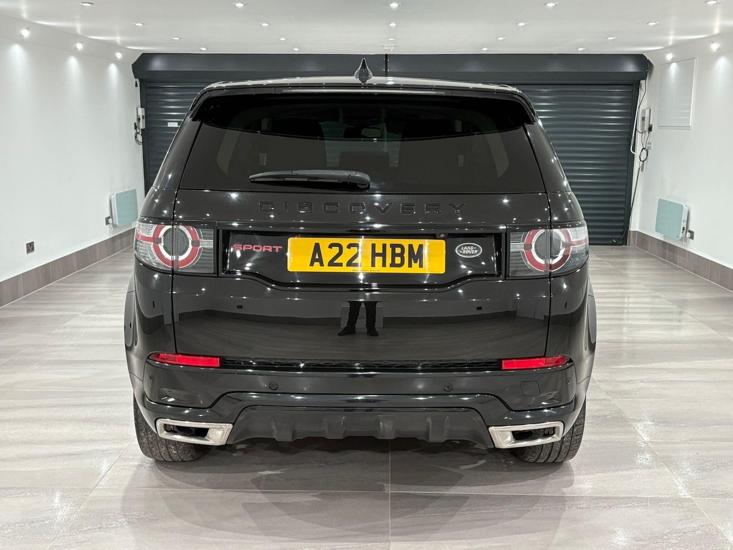 Used Land Rover Discovery Sport 2017 for sale - 76823722: Photo 4