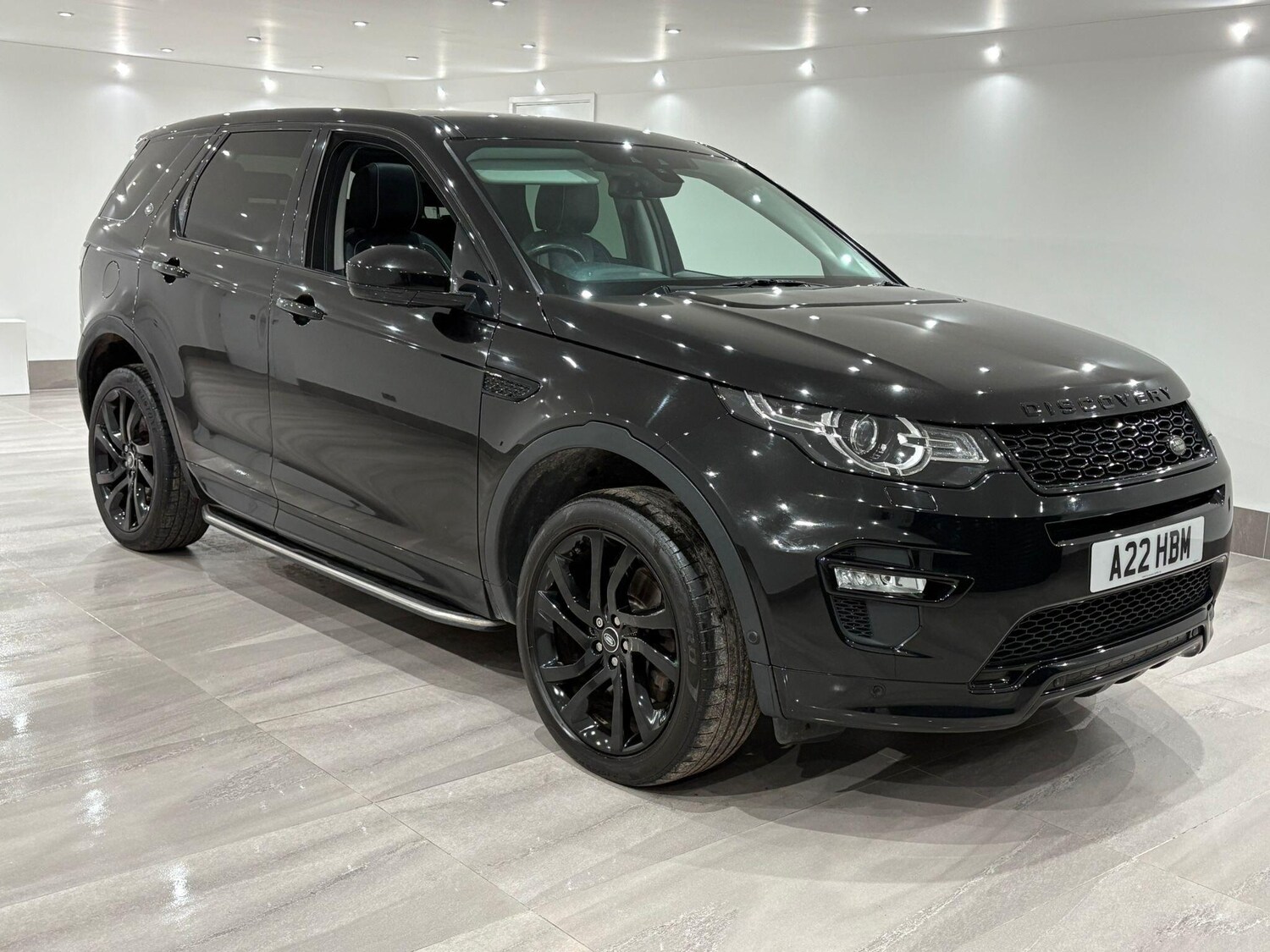 Used Land Rover Discovery Sport 2017 for sale - 76823722: Photo 45