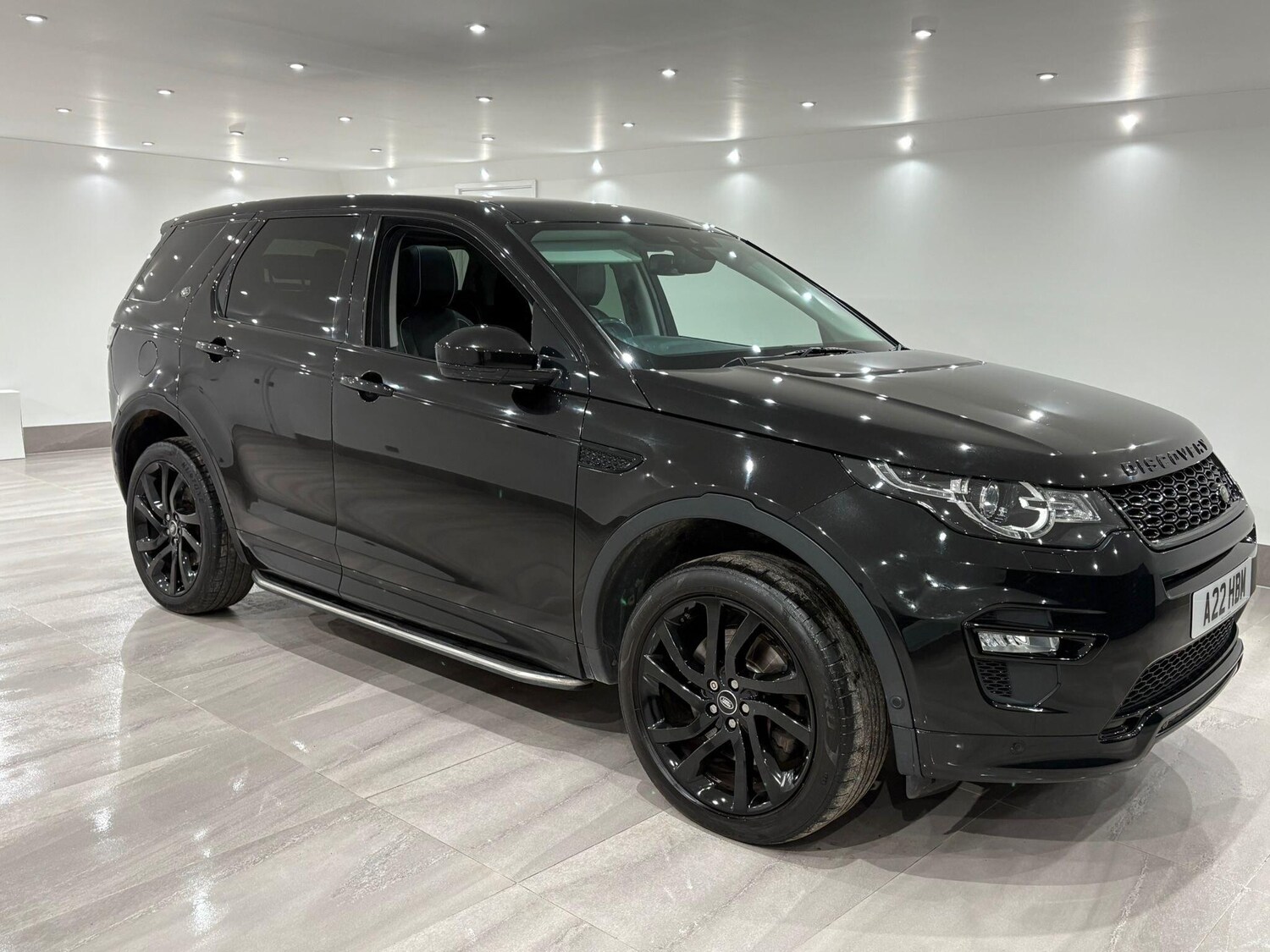 Used Land Rover Discovery Sport 2017 for sale - 76823722: Photo 46