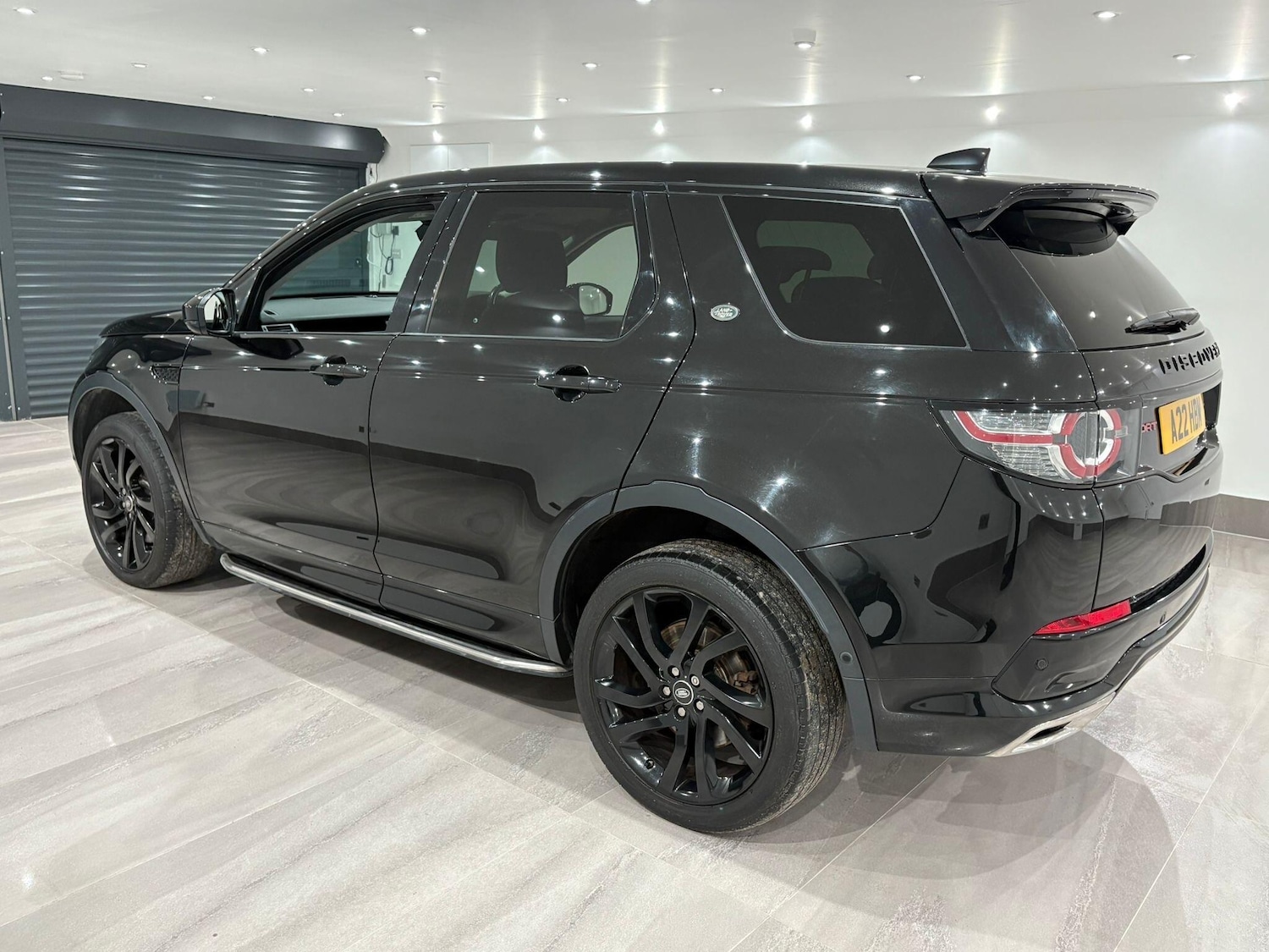 Used Land Rover Discovery Sport 2017 for sale - 76823722: Photo 5